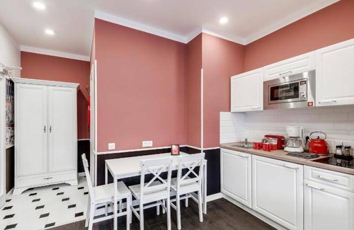 Michle Appartement | 21 m² Résidence de tourisme ∙ 3 personnes