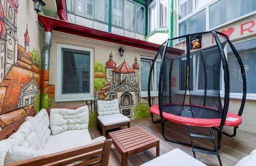 Michle Appartement | 21 m² Résidence de tourisme ∙ 3 personnes