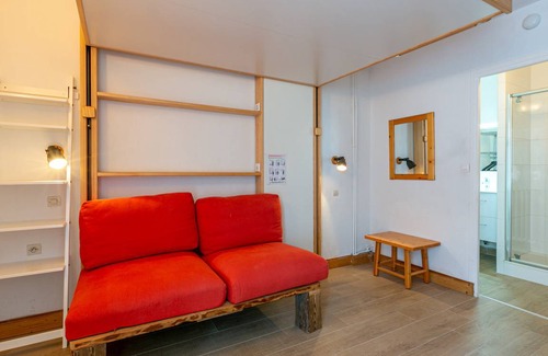 Val-d'Isere Appartement | 21 m² Studio ∙ 1 chambre ∙ 2 personnes
