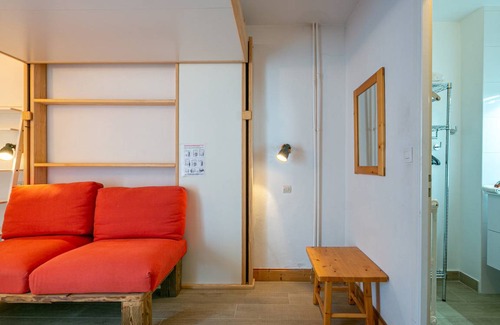 Val-d'Isere Appartement | 21 m² Studio ∙ 1 chambre ∙ 2 personnes