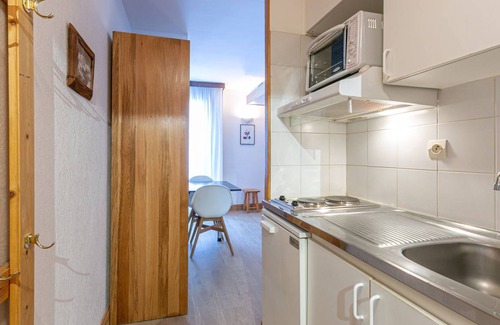 Val-d'Isere Appartement | 21 m² Studio ∙ 1 chambre ∙ 2 personnes