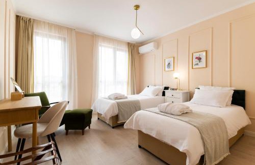 Hisarja Appartement | 21 Villa Vitosha Romantic Getaway