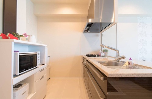 Maeda Appartement | 210 Enjoy snorkeling and diving in the emerald g - 210 / Kunigami-gun Okinawa