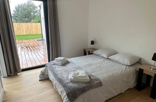 Arnouville-les-Mantes Villa | 210 m² Villa ∙ 4 chambres ∙ 8 personnes