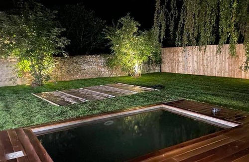 Arnouville-les-Mantes Villa | 210 m² Villa ∙ 4 chambres ∙ 8 personnes
