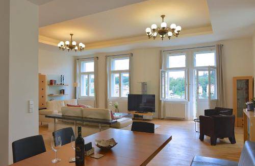 Marianske Lazne Appartement | 210 m² Appartement ∙ 3 chambres ∙ 6 personnes