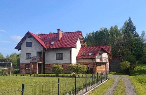 Adamow Maison | 210 m² Longère ∙ 5 chambres ∙ 18 personnes