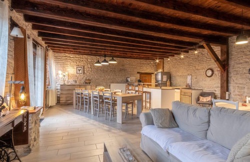 Marigny-les-Reullee Cottage | 210 m² Cottage ∙ 5 chambres ∙ 15 personnes