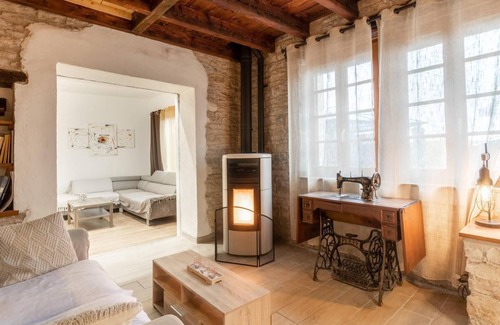 Marigny-les-Reullee Cottage | 210 m² Cottage ∙ 5 chambres ∙ 15 personnes