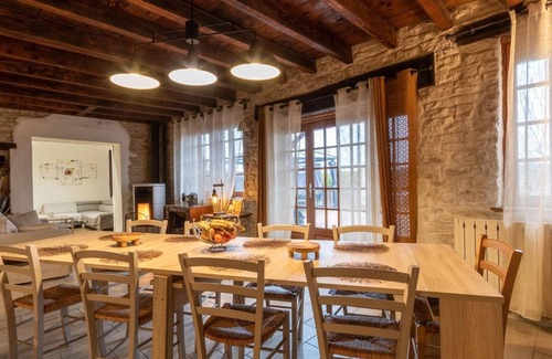 Marigny-les-Reullee Cottage | 210 m² Cottage ∙ 5 chambres ∙ 15 personnes