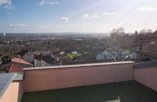 Vandoeuvre-les-Nancy Appartement | 210 m² Appartement ∙ 3 chambres ∙ 6 personnes