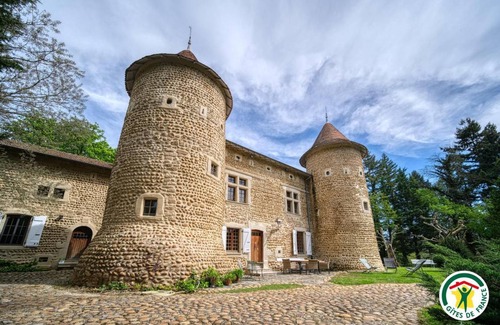 Albon Maison | 210 m² Gîte ∙ 3 chambres ∙ 8 personnes
