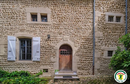 Albon Maison | 210 m² Gîte ∙ 3 chambres ∙ 8 personnes
