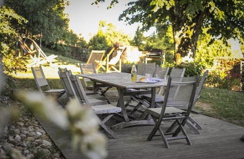 Le Bourg Maison | 210 m² Gîte ∙ 6 chambres ∙ 12 personnes