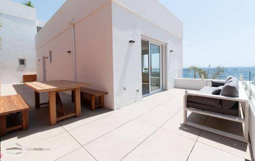 Almadraba-Canyelles Station Balnéaire | 210 m² Résidence de vacances ∙ 3 chambres ∙ 6 personnes