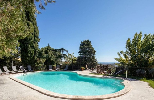 Sinalunga Villa | 210 m² Villa ∙ 7 chambres ∙ 12 personnes