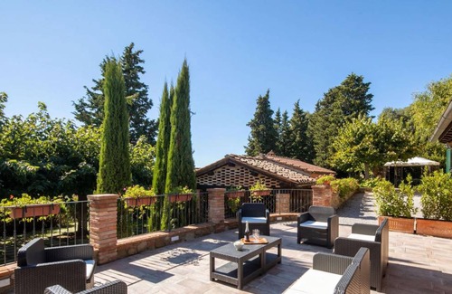 Sinalunga Villa | 210 m² Villa ∙ 7 chambres ∙ 12 personnes