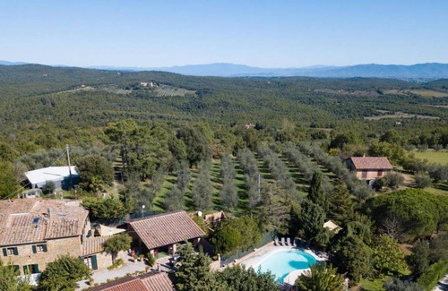 Sinalunga Villa | 210 m² Villa ∙ 7 chambres ∙ 12 personnes