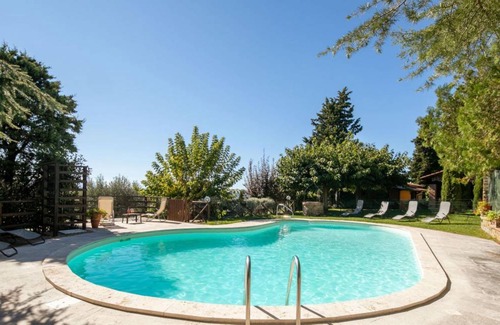 Sinalunga Villa | 210 m² Villa ∙ 7 chambres ∙ 12 personnes