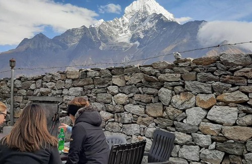 Namche Bazaar Appartement | 2100 m² Appartement ∙ 20 chambres ∙ 30 personnes