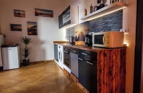 Innenstadt Appartement | #211 Lux-appart Neuss D-messe Netflix/prime