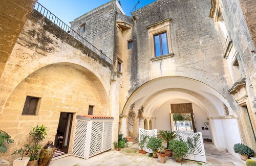 Vernole Appartement | 2113 Antico Palazzo Vernole - Suite Don Antonio