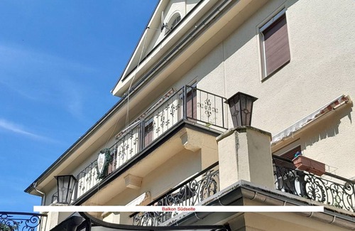 Oschatz Station Balnéaire | 212 m² Chambre privée ∙ 6 chambres ∙ 8 personnes