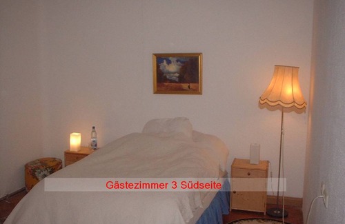 Oschatz Station Balnéaire | 212 m² Chambre privée ∙ 6 chambres ∙ 8 personnes