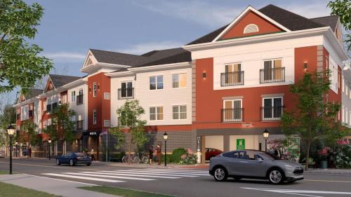 Dunellen Appartement | 213 Brand New 3 Bedroom 2 Bath 1 Full Kit 1 Liv