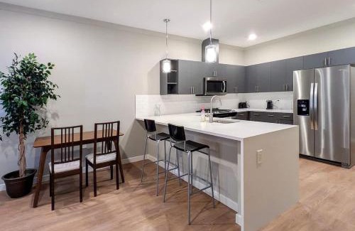 Dunellen Appartement | 213 Brand New 3 Bedroom 2 Bath 1 Full Kit 1 Liv