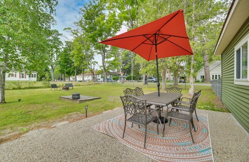 Indian River Cottage | 213 m² Cottage ∙ 4 chambres ∙ 10 personnes