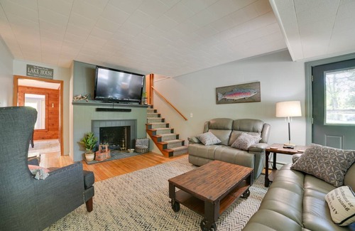 Indian River Cottage | 213 m² Cottage ∙ 4 chambres ∙ 10 personnes