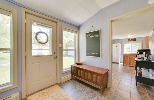 Indian River Cottage | 213 m² Cottage ∙ 4 chambres ∙ 10 personnes
