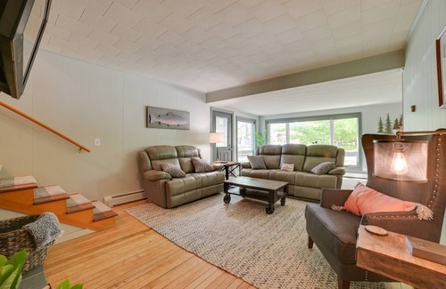 Indian River Cottage | 213 m² Cottage ∙ 4 chambres ∙ 10 personnes