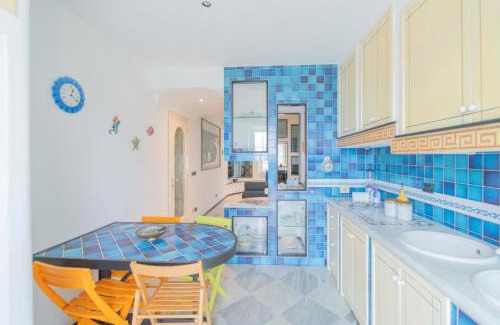 Riva Trigoso Appartement | 213b - Casa Panorama Marino - A pochi passi dalla spiaggia di Riva, Vista Mare fino a Portofino