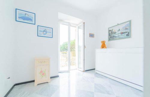 Riva Trigoso Appartement | 213b - Casa Panorama Marino - A pochi passi dalla spiaggia di Riva, Vista Mare fino a Portofino