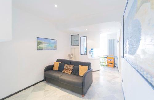 Riva Trigoso Appartement | 213b - Casa Panorama Marino - A pochi passi dalla spiaggia di Riva, Vista Mare fino a Portofino