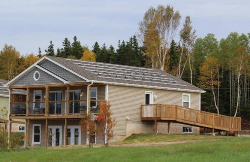 Inverness Station Balnéaire | 214 m² Résidence de vacances ∙ 4 chambres ∙ 12 personnes