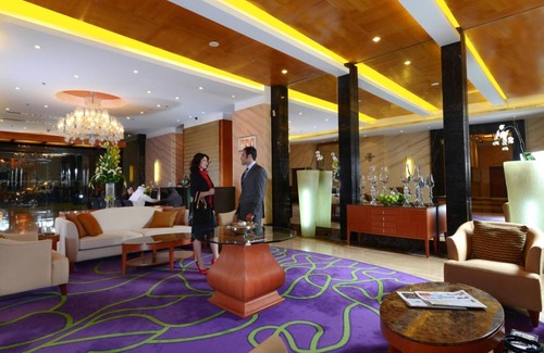 Seef Appartement | 215 m² Résidence de tourisme ∙ 3 chambres ∙ 127 personnes