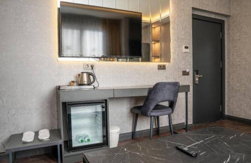 Pendik District Hôtel | 216 Silver Suite