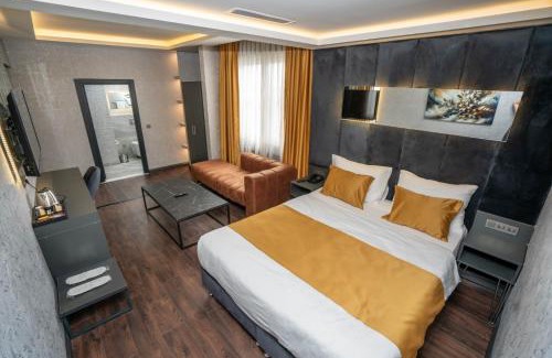 Pendik District Hôtel | 216 Silver Suite