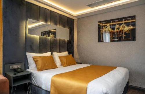 Pendik District Hôtel | 216 Silver Suite