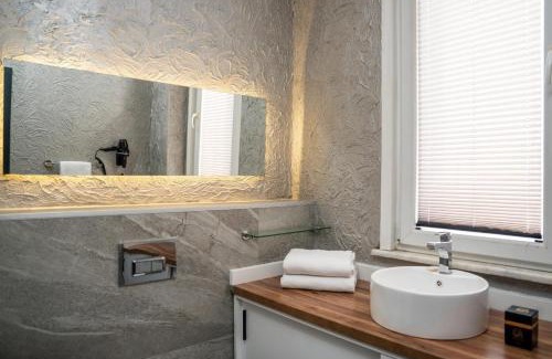 Pendik District Hôtel | 216 Silver Suite