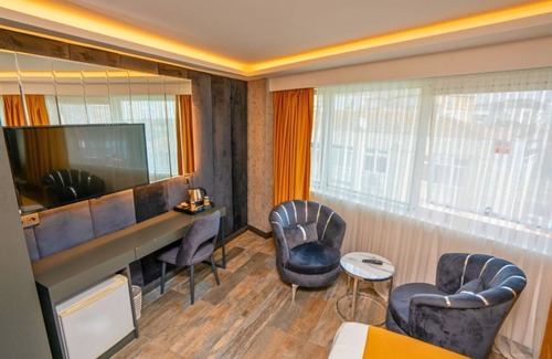 Pendik District Hôtel | 216 Silver Suite