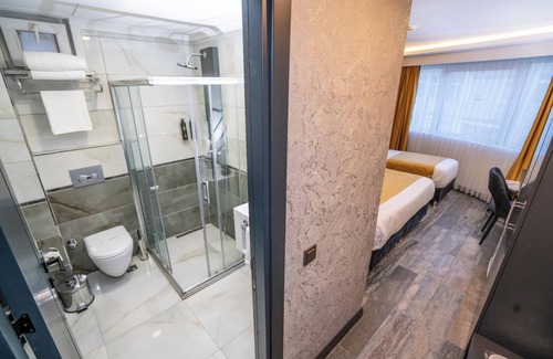Pendik District Hôtel | 216 Silver Suite