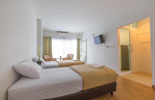 Talat Yai Appartement | 217@HKT