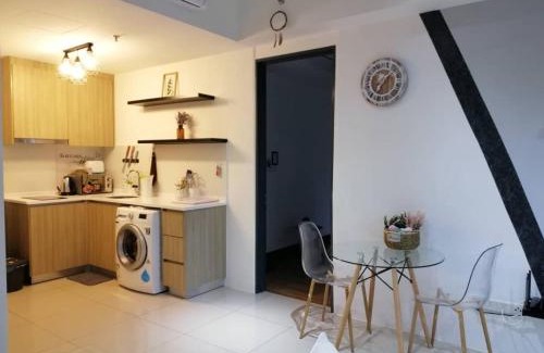 Downtown George Town Appartement | 218 Tropicana Georgetown Penang #B30 2BR for 4-7pax温馨窝舒适两房