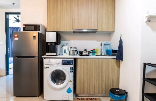 George Town Appartement | 218 Tropicana Seaview 1Bedroom 2Carparks 3-6pax