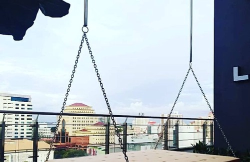 George Town Appartement | 218 Tropicana Seaview 1Bedroom 2Carparks 3-6pax