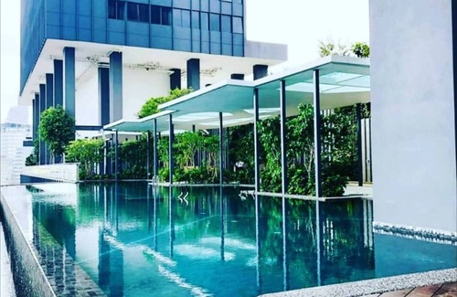 George Town Appartement | 218 Tropicana Seaview 1Bedroom 2Carparks 3-6pax